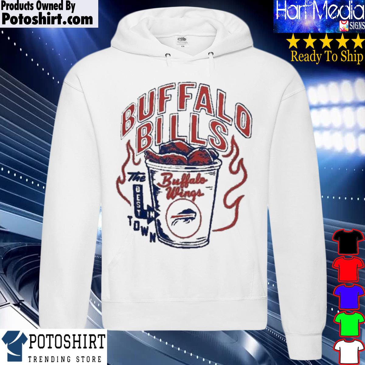 buffalo fanatics store