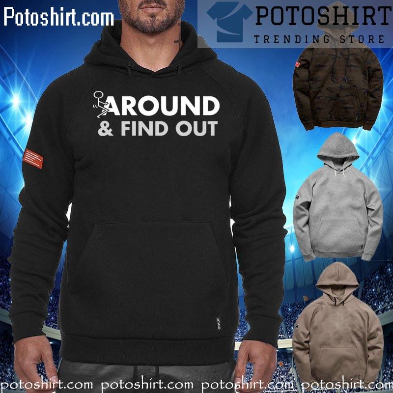 Official fuck Around And Find Out Shirt Deion Sanders Bodyguard Shirt hoodiess