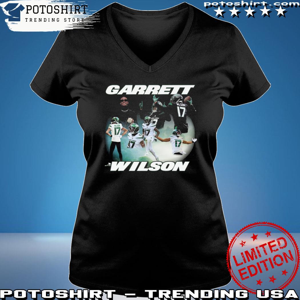 Official garrett Wilson New York Jets shirt, hoodie, sweater, long sleeve  and tank top