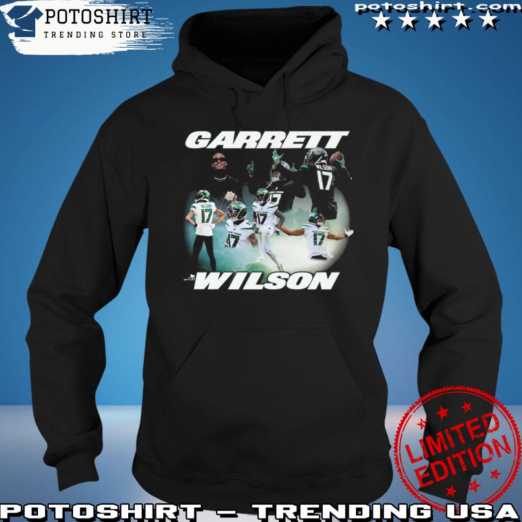 Garrett Wilson New York Jets shirt, hoodie, sweater and long sleeve