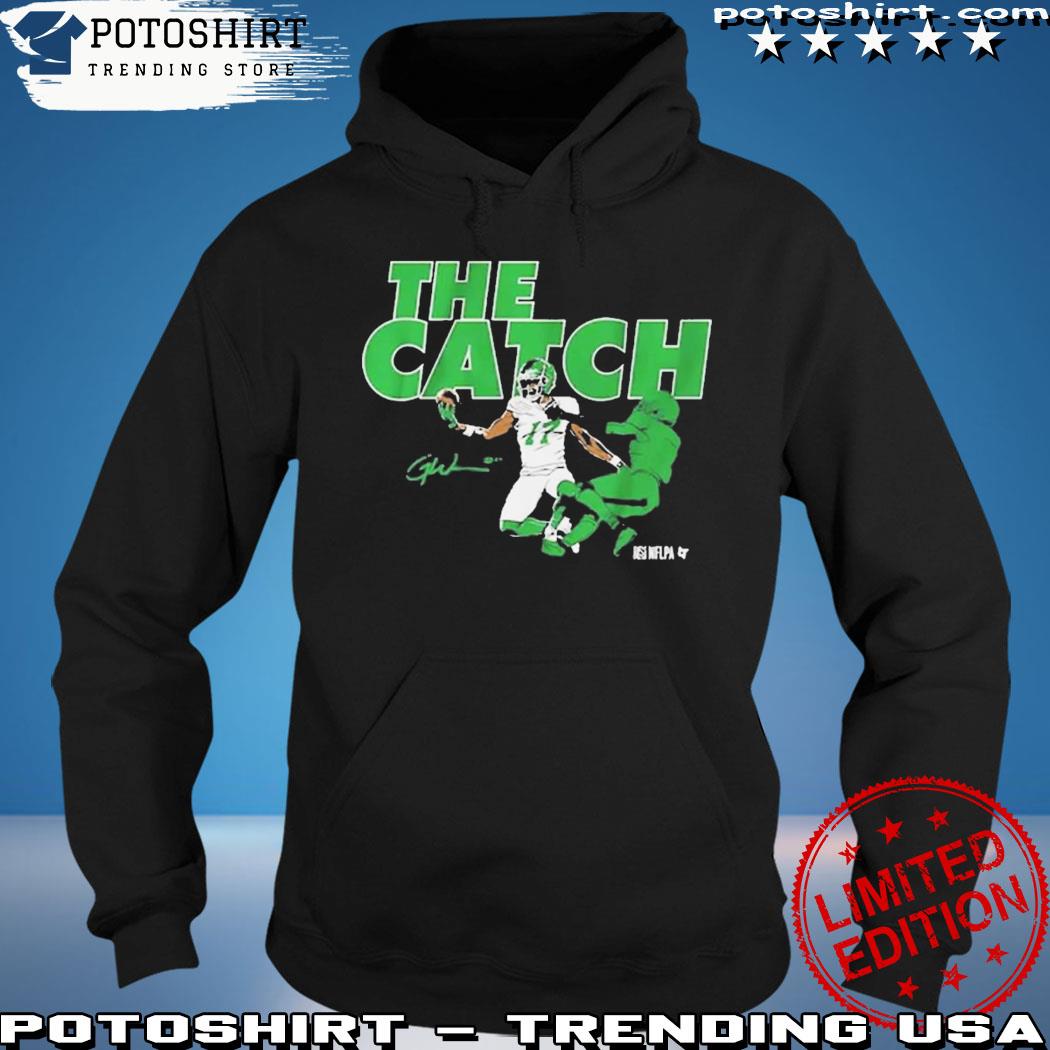 Official Garrett wilson the catch T-shirt, hoodie, tank top