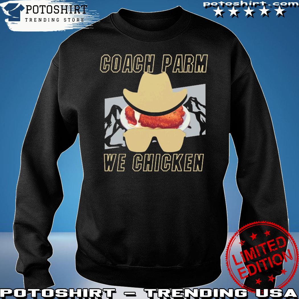 Wenigos Deion Sanders Colorado JC on Coach Prime Shirt