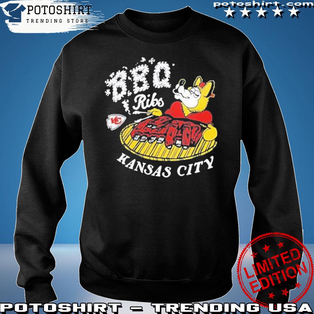 Official kansas city Chiefs halloween T-shirt, hoodie, sweater, long sleeve  and tank top