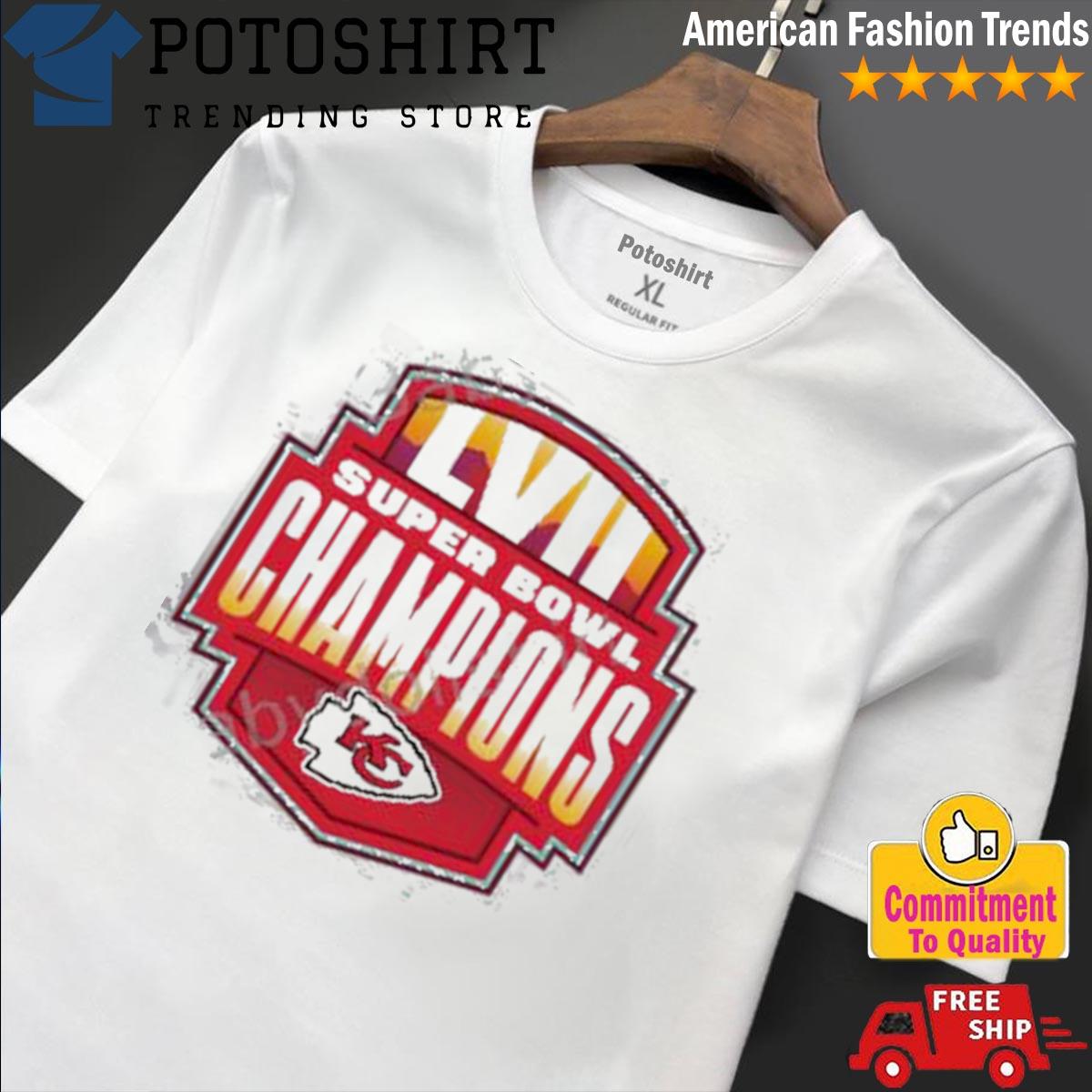 Kansas city Chiefs 2022 super bowl champions shirt, hoodie, sweater, long  sleeve and tank top