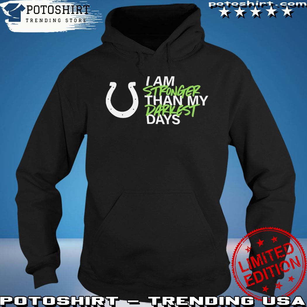 Official kicking The Stigma Shirt Lids Indianapolis Colts ’47 Kicking the Stigma Shirt hoodie