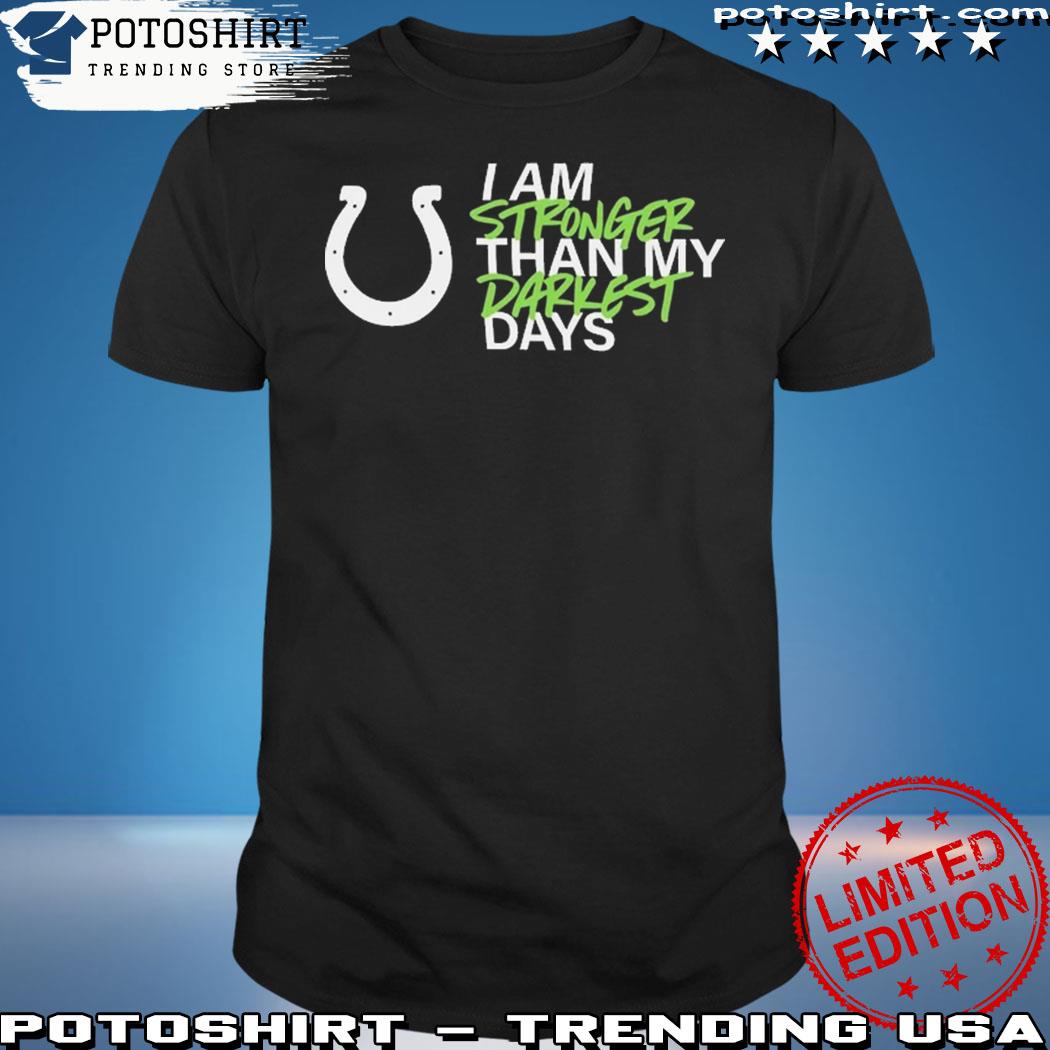 Official kicking The Stigma Shirt Lids Indianapolis Colts ’47 Kicking the Stigma Shirt