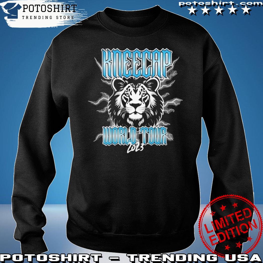 Official kneecap Tour Shirt Sweatshirt Hoodie Mens Womens Double