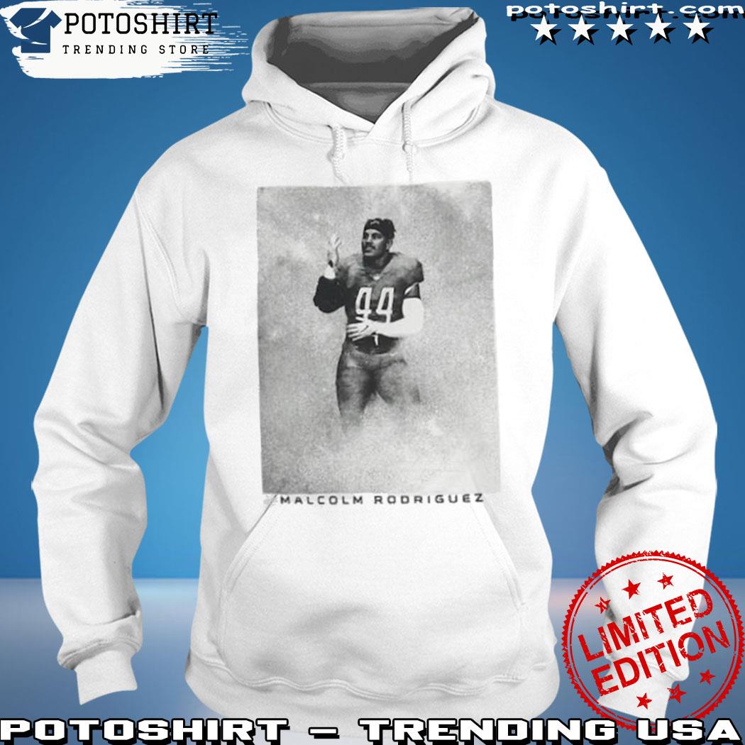 Malcolm Rodriguez Detroit Lions majestic shirt, hoodie, sweater, long  sleeve and tank top