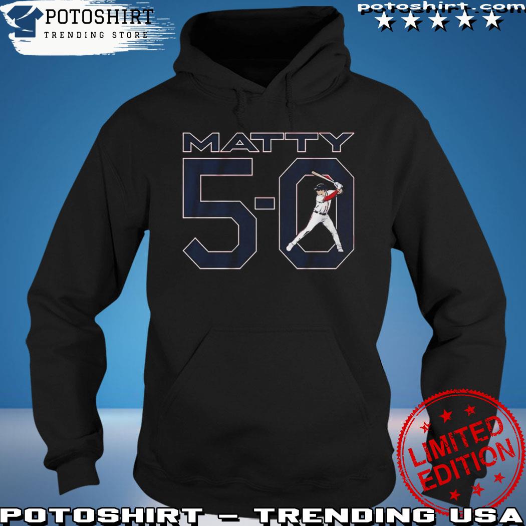 Official matt Olson Matty 5-0 Shirt, hoodie, sweater, long sleeve