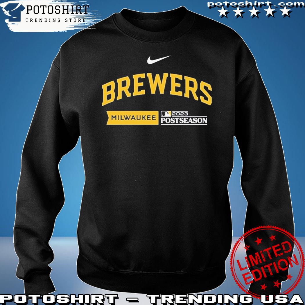 MLB MILWAUKEE BREWERS THE BREW CREW T SHIRT, hoodie, sweater, long sleeve  and tank top