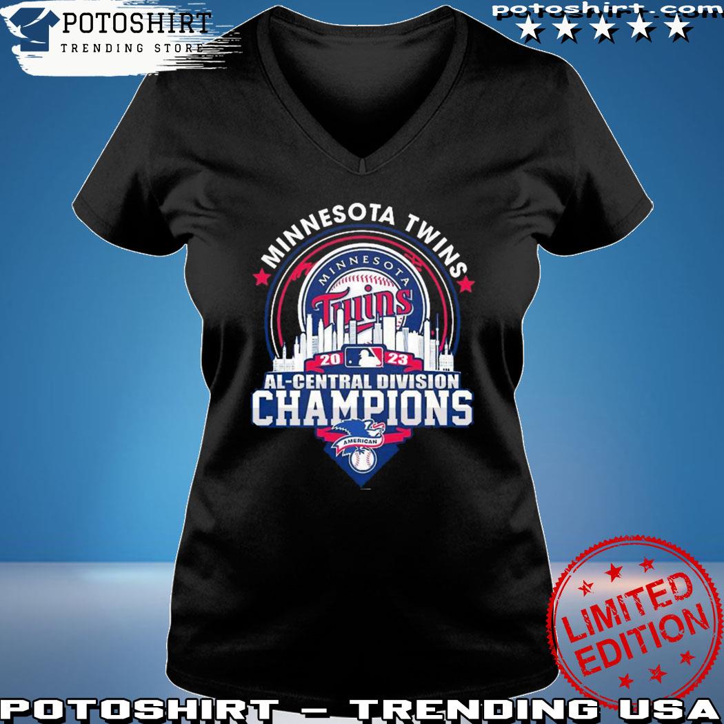 AL Central Division championship merchandise now available at the