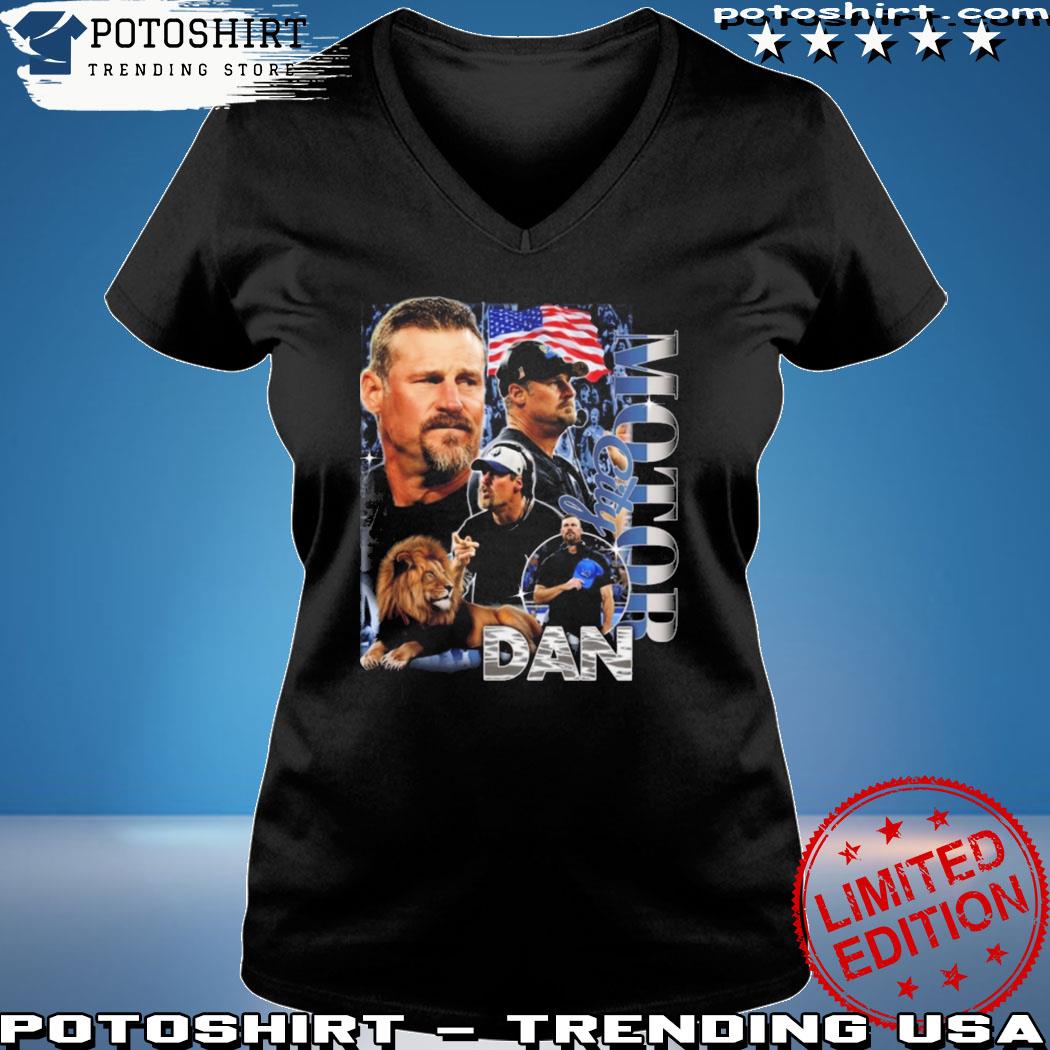 MCDC Hero Motor City Dan Campbell shirt, hoodie, sweater, longsleeve and  V-neck T-shirt