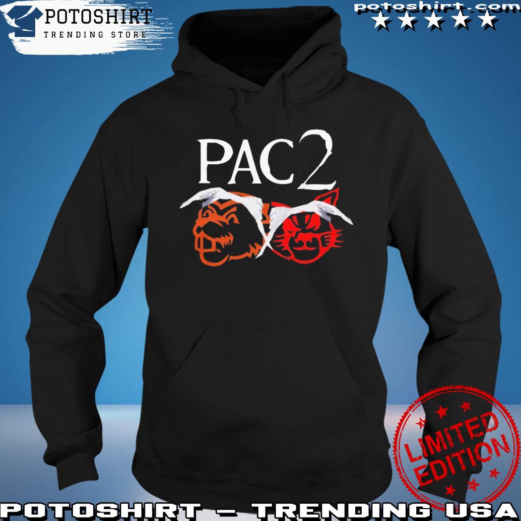 Official pac 2 Shirt Pac 2 Championship Shirt 2pac T Shirt hoodie