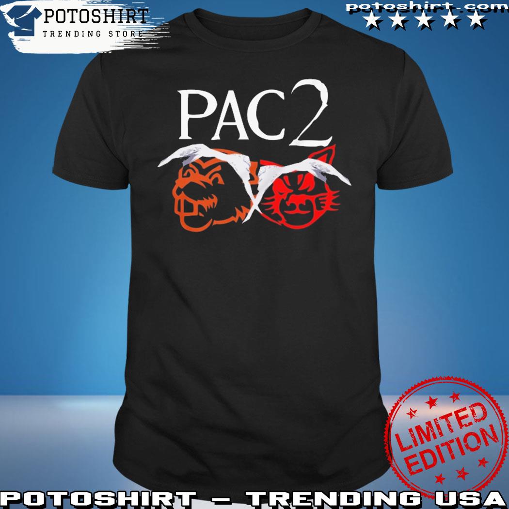 Official pac 2 Shirt Pac 2 Championship Shirt 2pac T Shirt