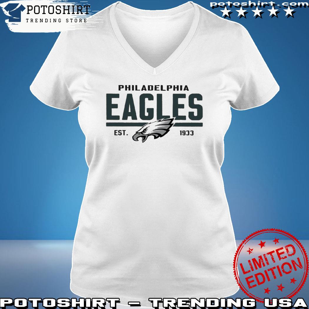 Philadelphia Eagles est 1933 shirt, hoodie, sweater, long sleeve and tank  top