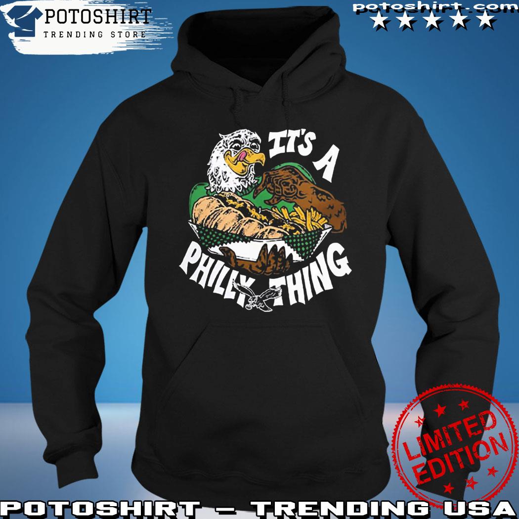 Philadelphia Eagles NFL X Guy Fieri's Flavortown It's a Philly Thing shirt,  hoodie, sweater, long sleeve and tank top