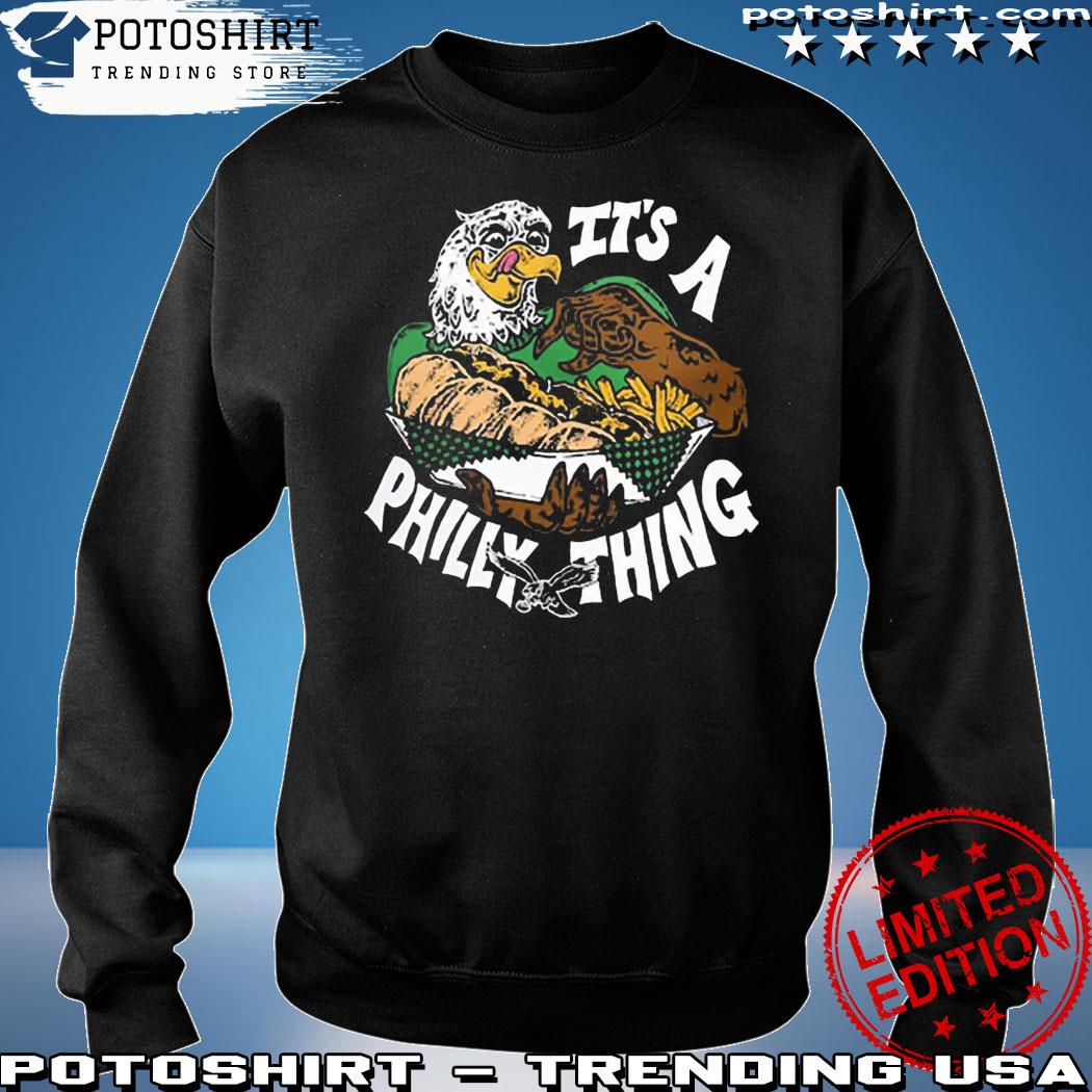 Philadelphia Eagles NFL X Guy Fieri's Flavortown It's a Philly Thing shirt,  hoodie, sweater, long sleeve and tank top