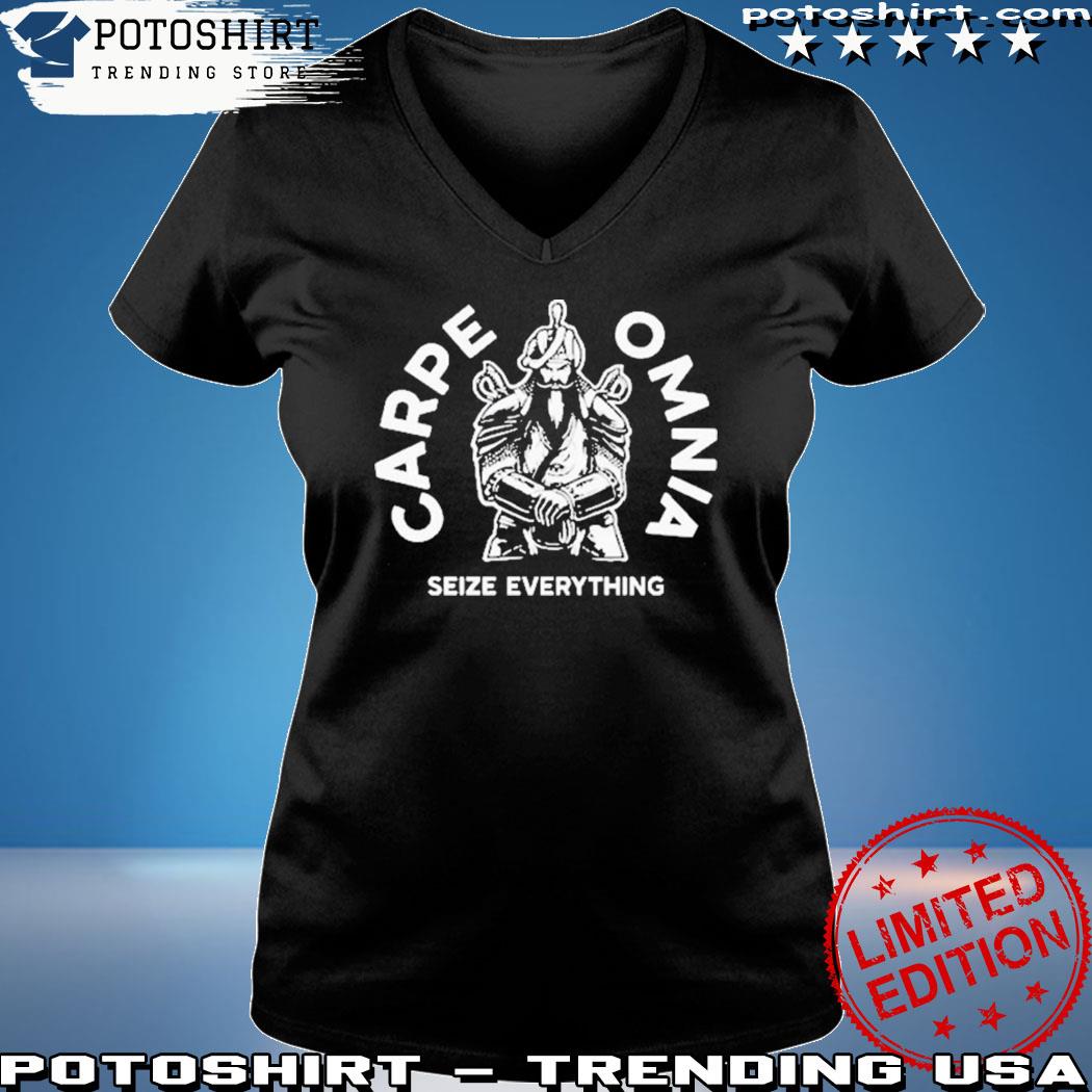 Rockatee Carpe Omnia Seize Everything Hoodie & Shirt