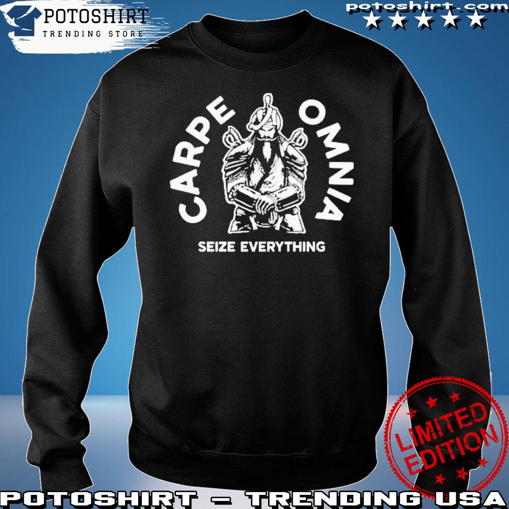 Rockatee Carpe Omnia Seize Everything Hoodie & Shirt