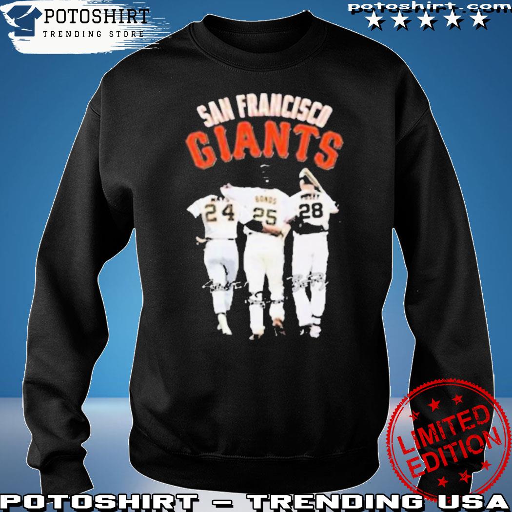 buster posey youth t shirt