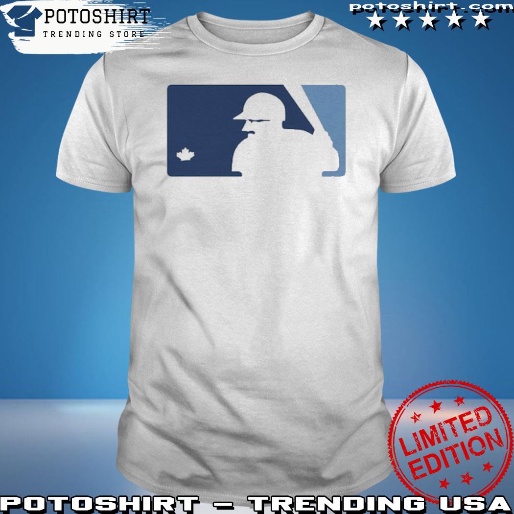 Official Davis Schneider Toronto Blue Jays Baseball Shirt