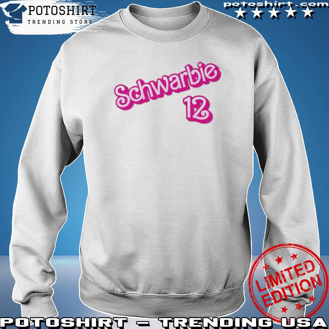 Schwarbie T-shirt Sweatshirt Hoodie Philadelphia Phillies Kyle Schwarber  Shirt - Bluecat