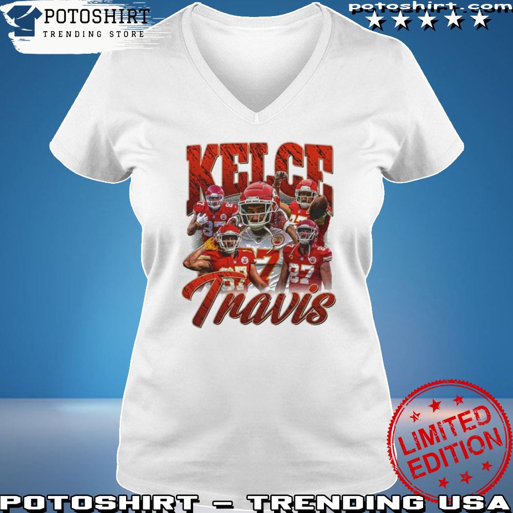 Retro In My Chiefs Era Shirt Vintage Travis Kelce Tshirt America