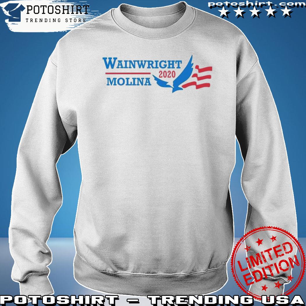 wainwright molina 2020 shirt