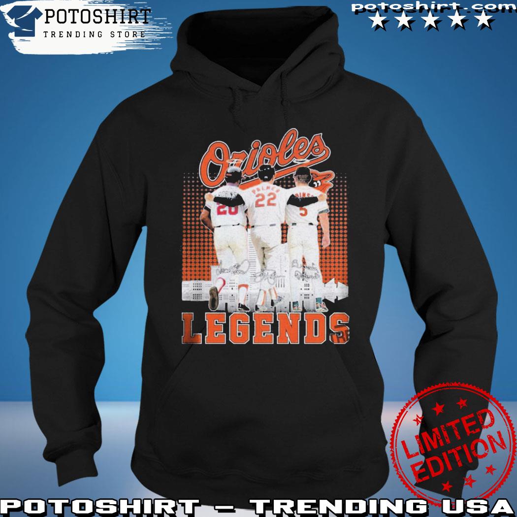 Baltimore Orioles American League East Division Champions Postseason 2023  tee, hoodie, sweater, long sleeve and tank top