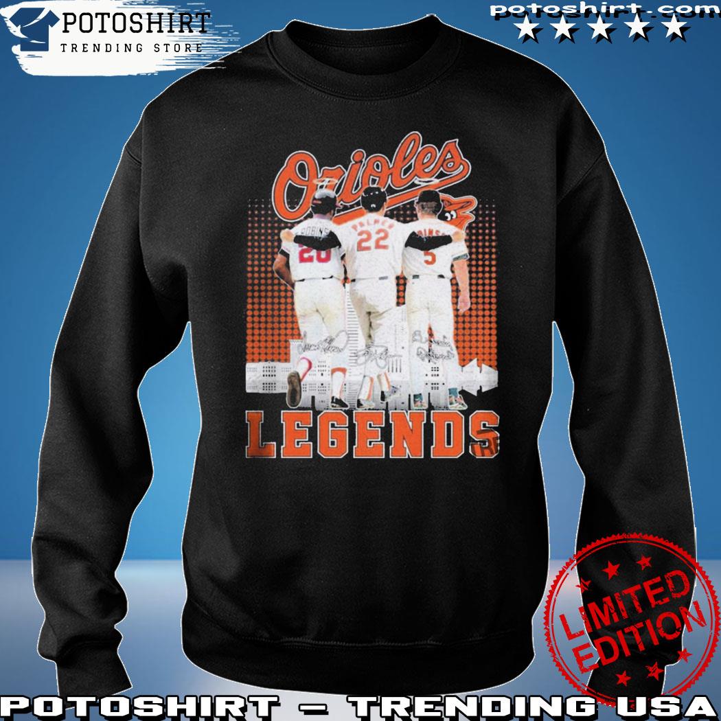 Baltimore Orioles East Division Champs 2023 Postseason T-Shirt