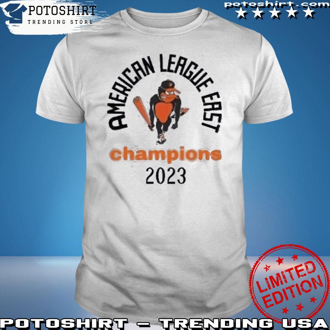 Orioles Al East Champions Shirt Baltimore Orioles American League East  Champions 2023 Take October Sports Fan Baseball Shirt, hoodie, sweater,  long sleeve and tank top