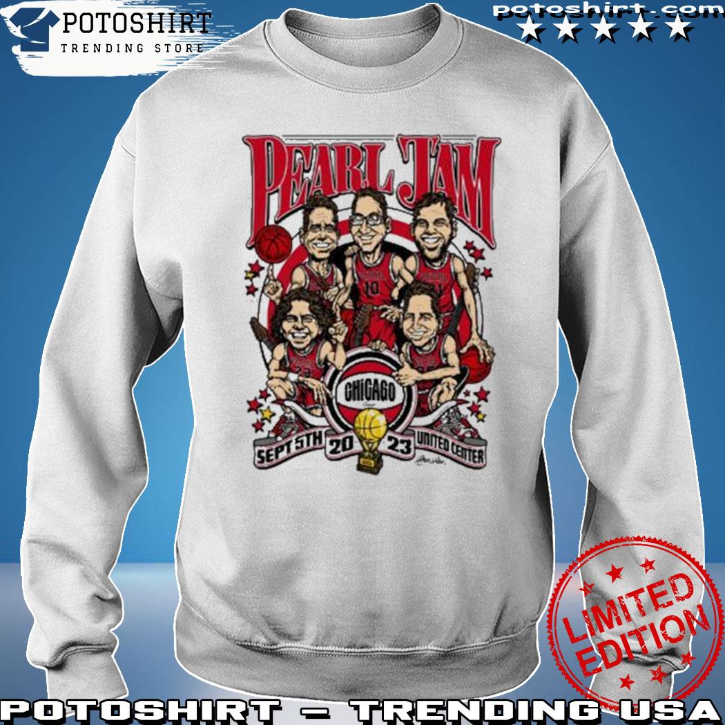 Official pearl Jam 2023 Halloween Shirt', hoodie, sweater, long sleeve and  tank top