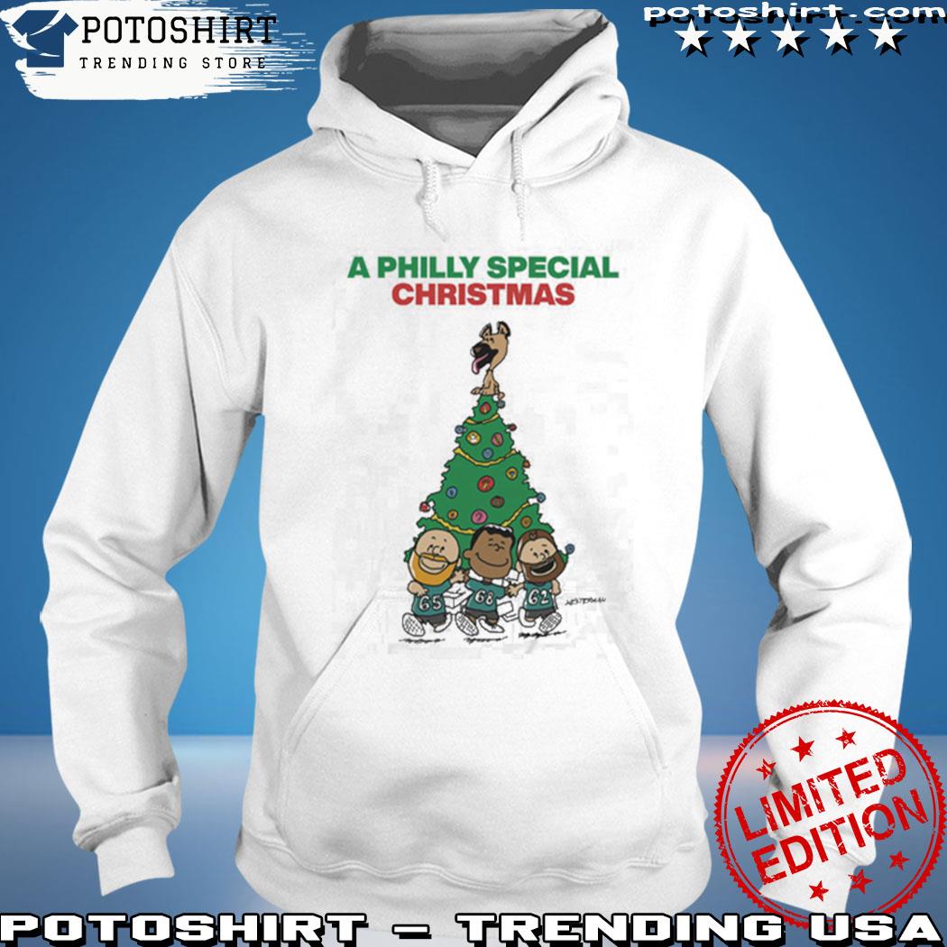 Philadelphia Eagles Christmas Eagles Tree Shirt, hoodie, sweater, long  sleeve and tank top