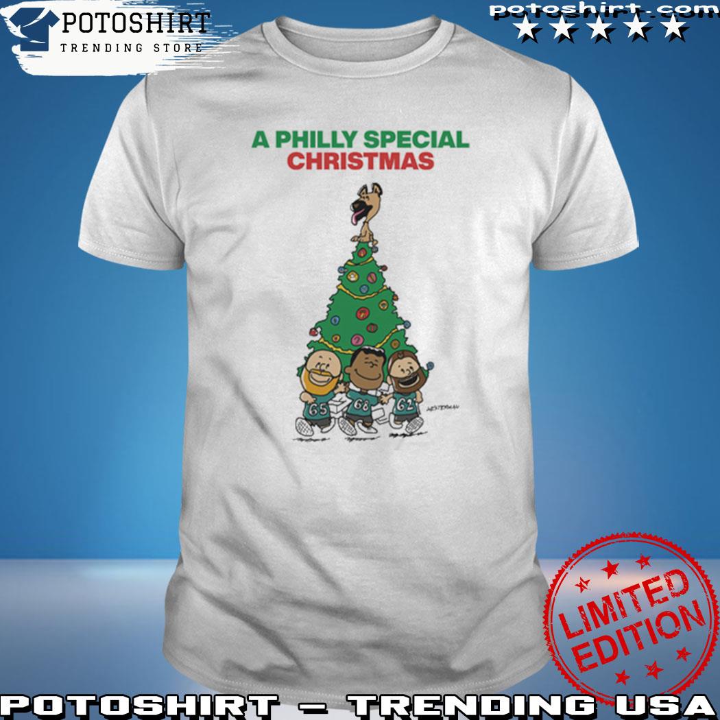 A Philly Special Christmas: Philadelphia Eagles releasing another