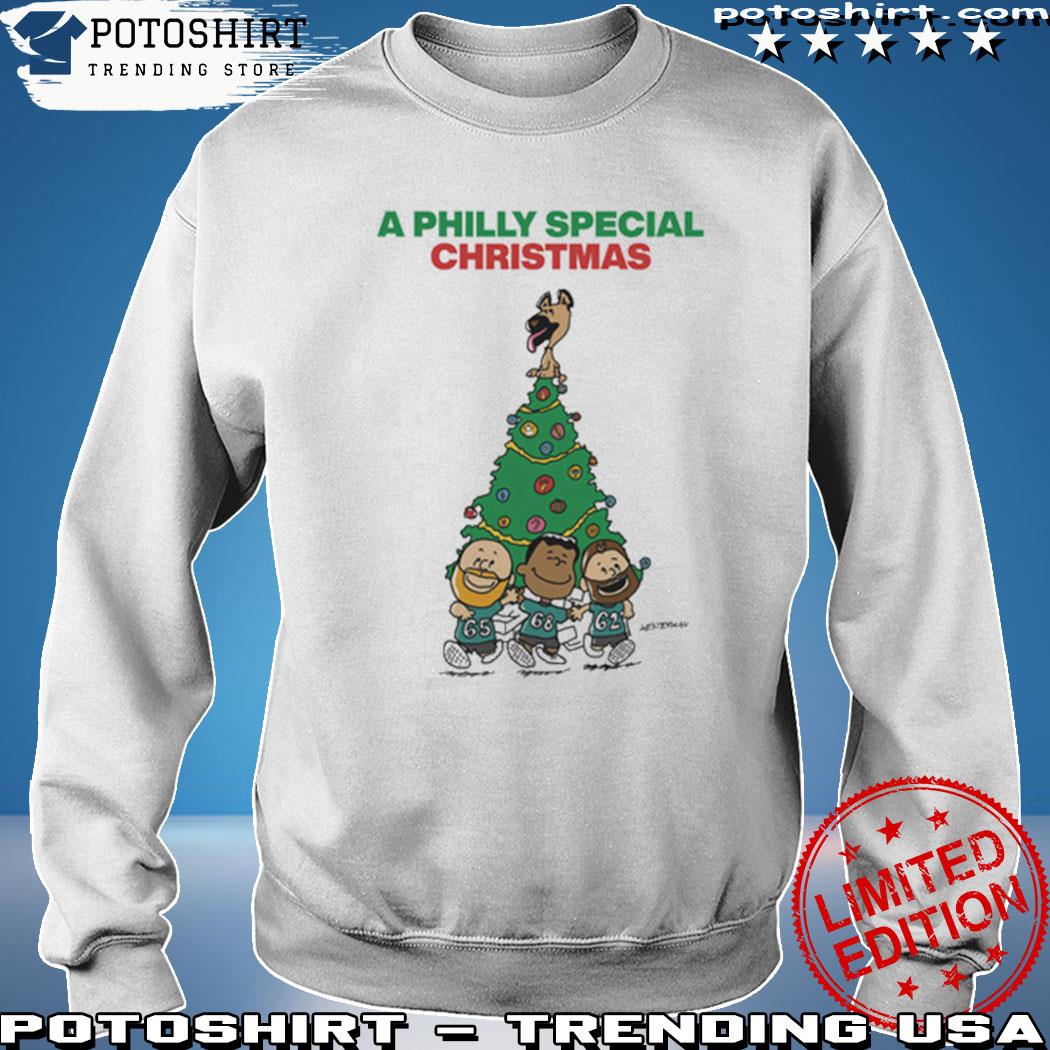 Philadelphia Eagles A Philly Special Christmas T-Shirt, hoodie