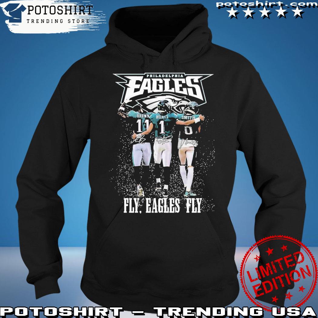 Fly eagles fly shirt, hoodie, sweater, long sleeve and tank top