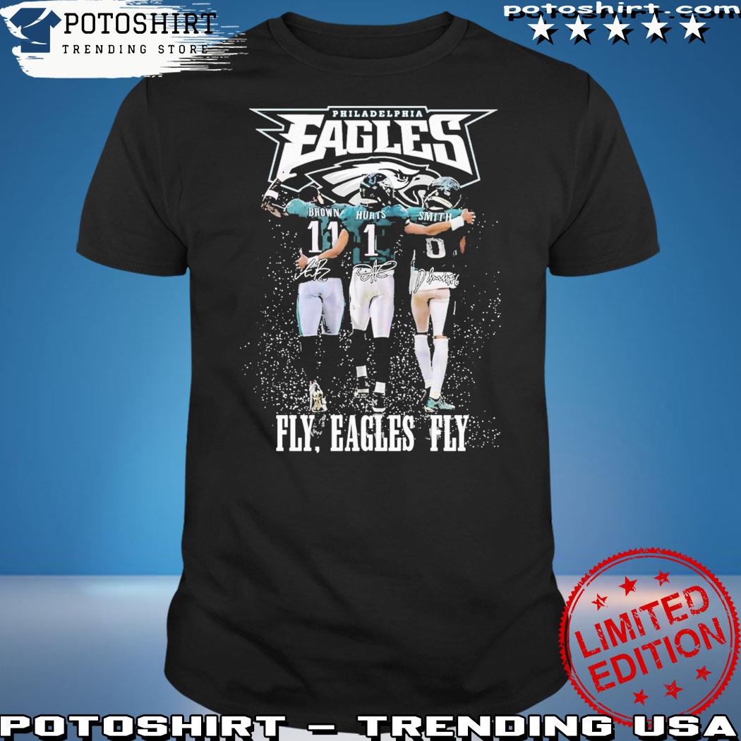 Philadelphia Eagles Fly Eagles Fly Shirt, hoodie, sweater, long sleeve and  tank top