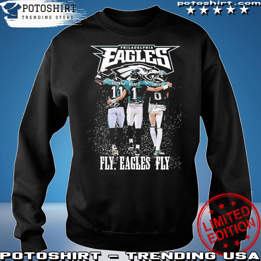 The Philadelphia Eagles Shirt, hoodie, sweater, long sleeve and