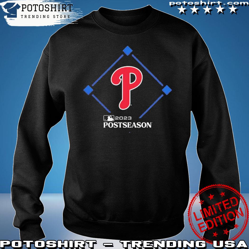 Philadelphia Phillies 2023 Postseason Around The Horn T-shirt