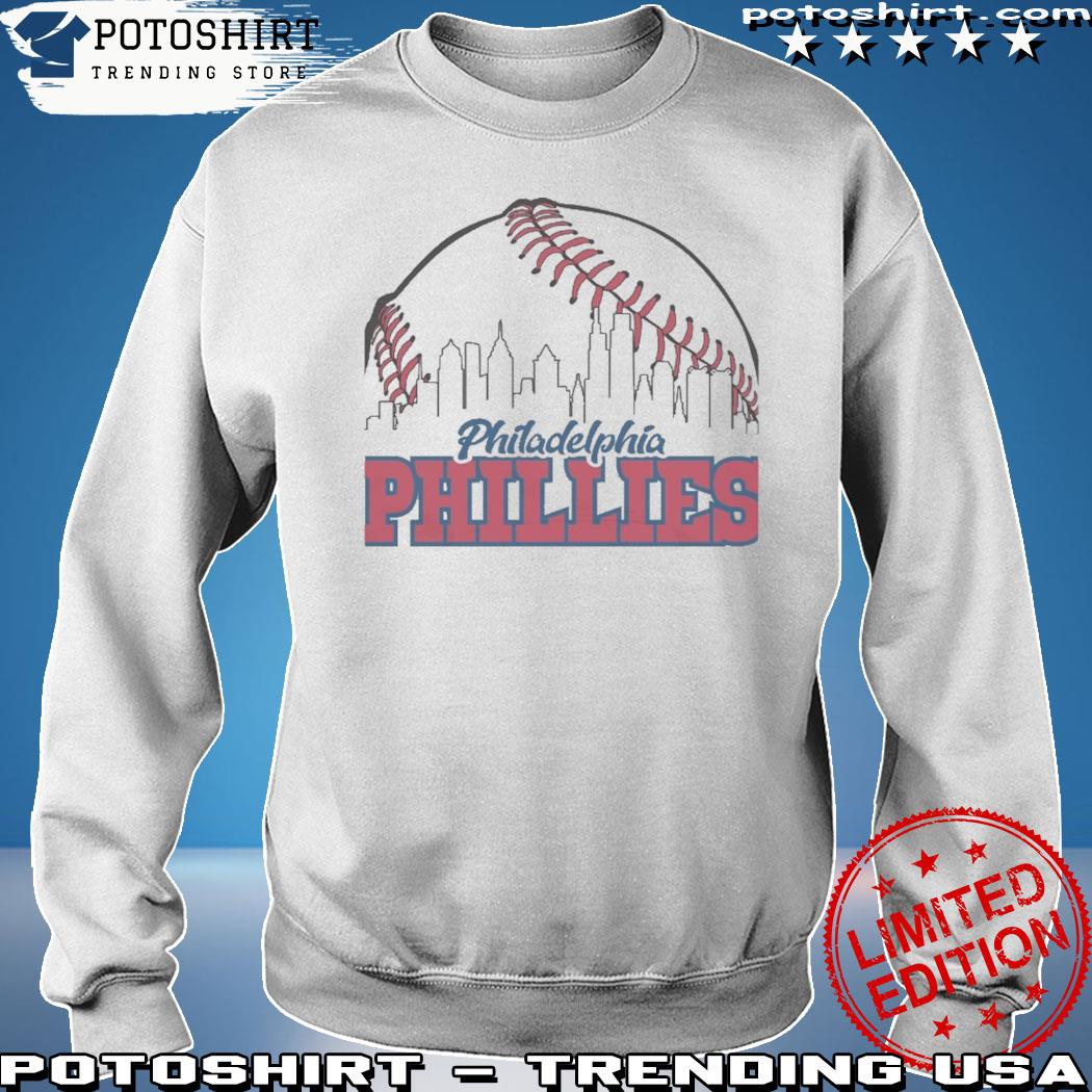 Phillies Take October 2023 T-Shirt, Philly Baseball Sweatshirt