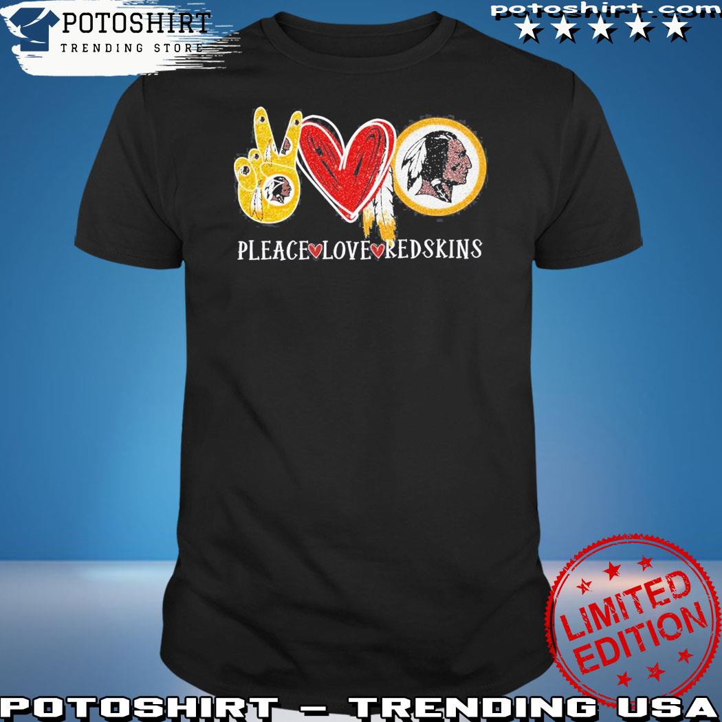 This Girl Love Her Washington Redskins T-Shirt, hoodie, sweater, long  sleeve and tank top