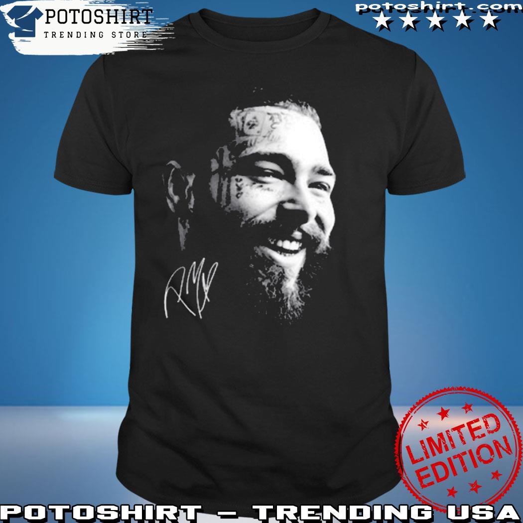 Post Malone Shirt, Should of been Cowboy, Posty Bleached Shirt Unisex S -  3XL