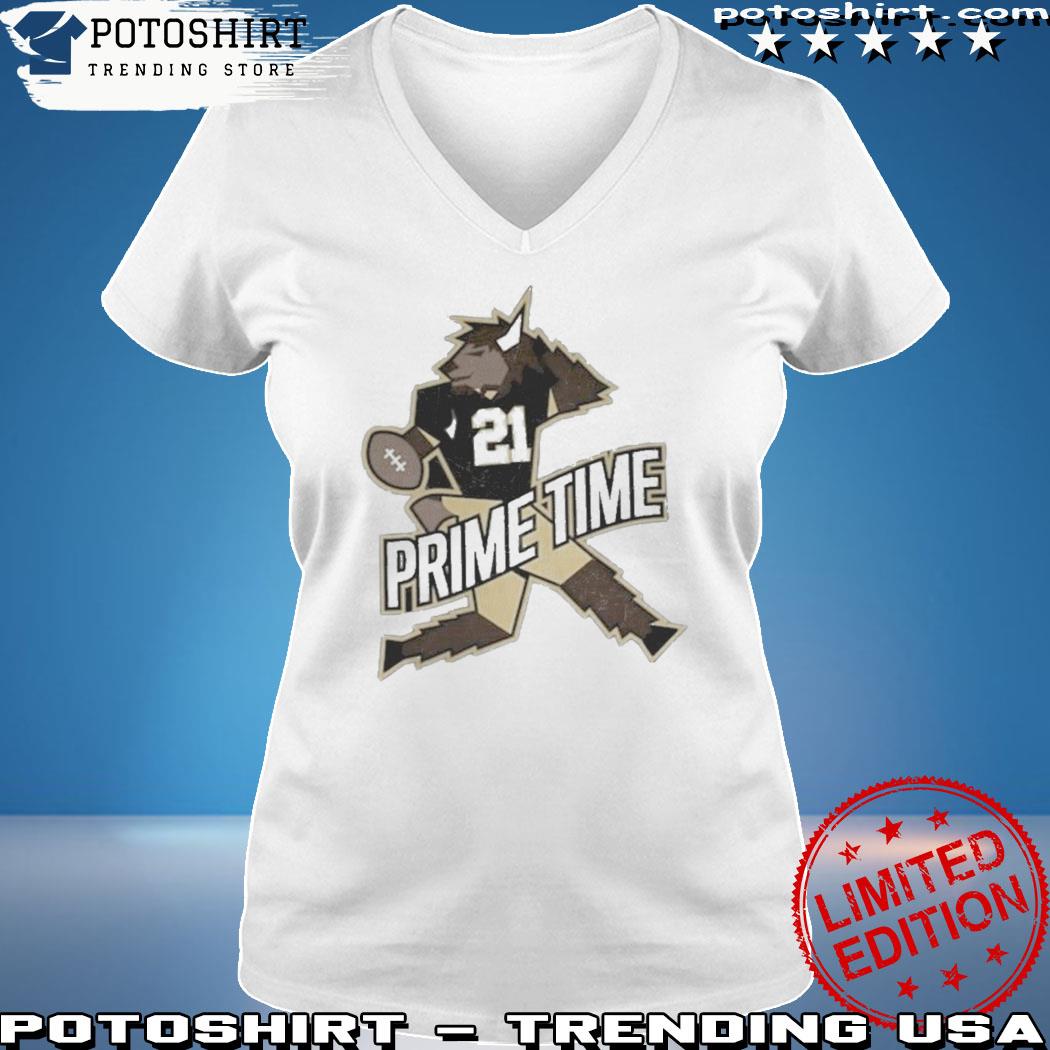 Deion Sanders Atlanta Braves Prime Time T-Shirts, hoodie, sweater, long  sleeve and tank top