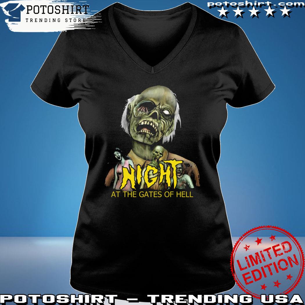 Puppet Combo Night At The Gates Of Hell Shirt