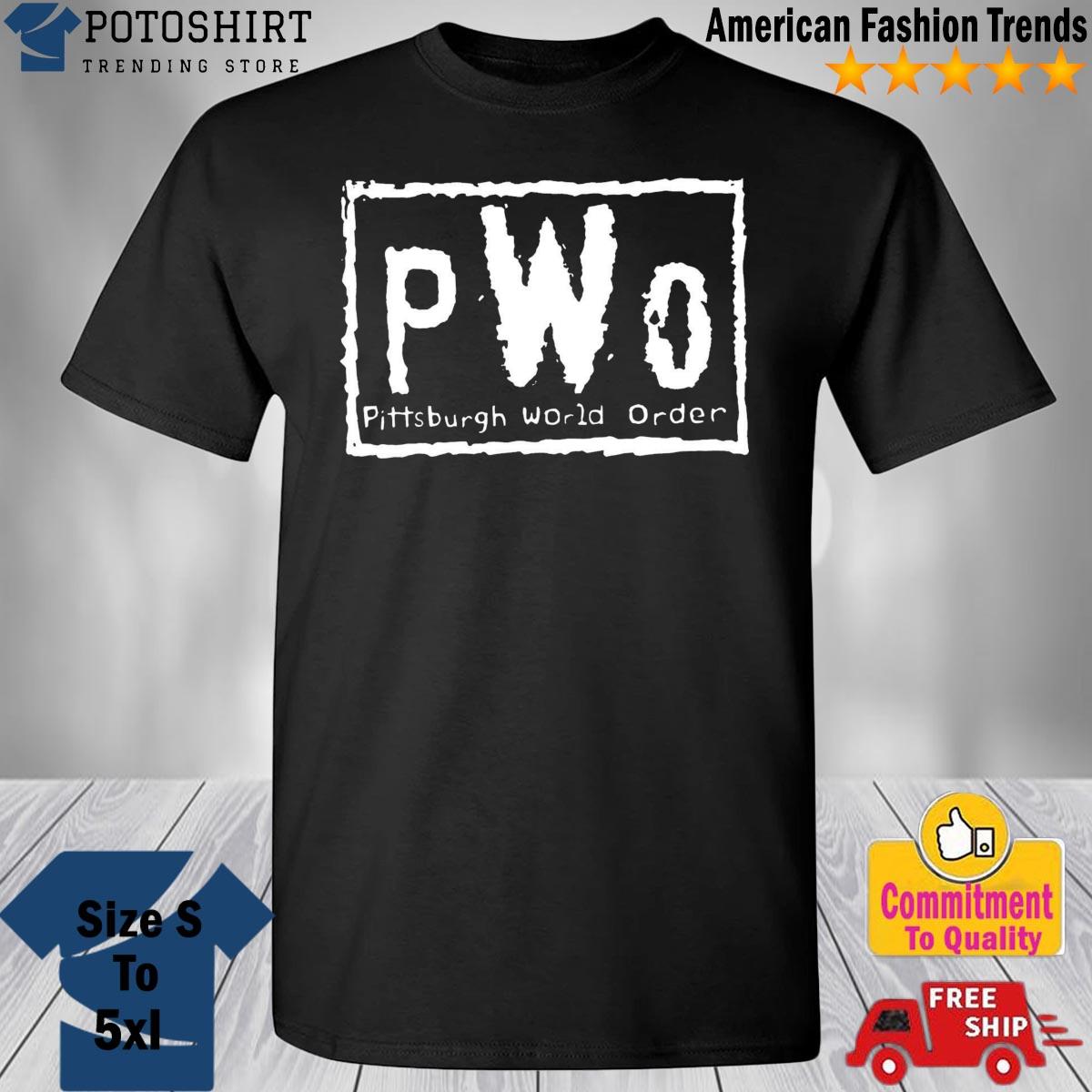 New World Order T-Shirts for Sale