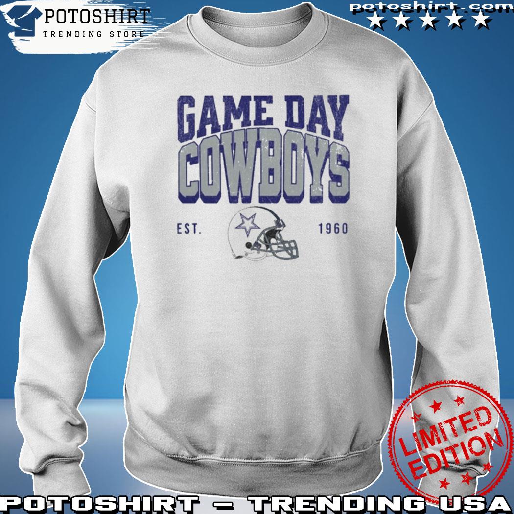 Retro Dallas Cowboys Shirt Sweatshirt Hoodie Kids Mens Womens