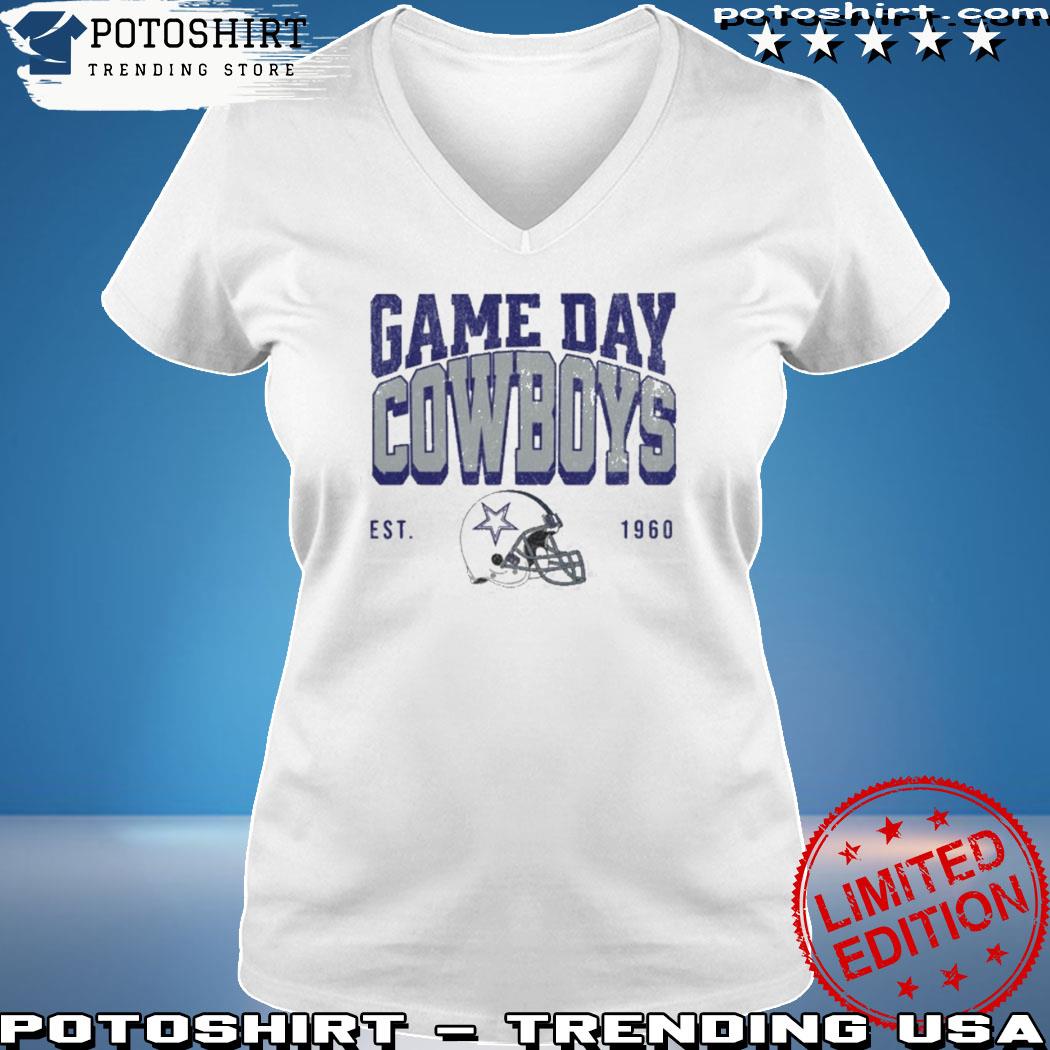 Retro Dallas Cowboys Shirt Sweatshirt Hoodie Kids Mens Womens Cowboys Game  Today Shirts Game Day Est 1960 Tshirt Nfl Shop Dallas Cowboys T Shirt  Vintage Cowboys Shirt, hoodie, sweater, long sleeve and