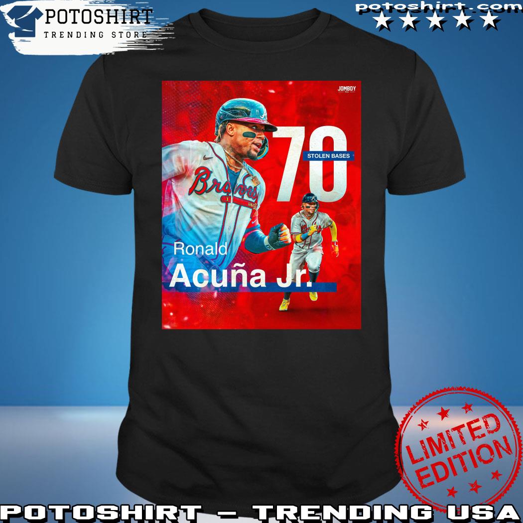 Ronald Acuna Jr Too Small Shirt, Hoodie, Women Tee, Sweatshirt