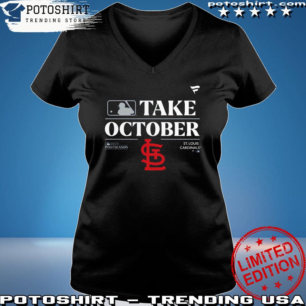 St louis cardinals 2023 postseason locker room shirt, hoodie, sweater, long  sleeve and tank top