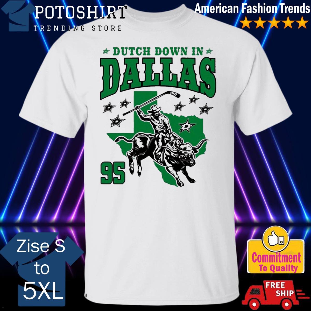 Stars Hangar Dallas Stars Jrt Dutch Down In Dallas Shirt, hoodie, sweater,  long sleeve and tank top